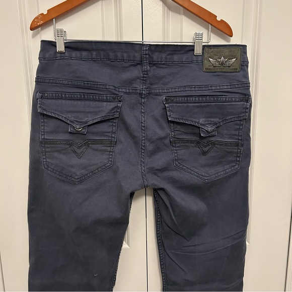 Buffalo Men’s Blue Jeans - Picture 8 of 9